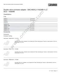 1458486 Datasheet Page 4