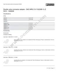 1458509 Datasheet Page 4