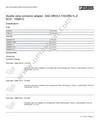 1458512 Datasheet Page 4