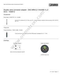 1458512 Datasheet Page 6