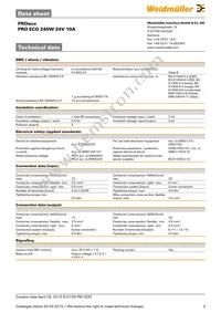 1469490000 Datasheet Page 3