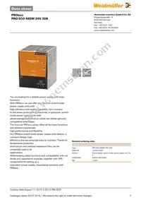 1469510000 Datasheet Cover