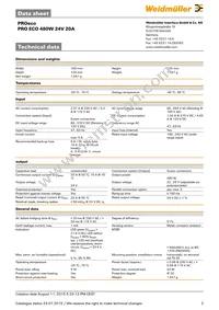 1469510000 Datasheet Page 2