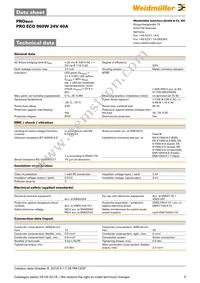 1469520000 Datasheet Page 3