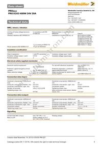 1469550000 Datasheet Page 3