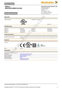 1469550000 Datasheet Page 4