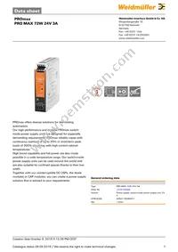 1478100000 Datasheet Cover