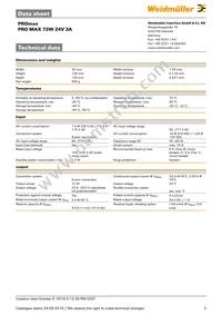 1478100000 Datasheet Page 2