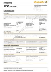 1478100000 Datasheet Page 3