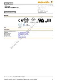 1478100000 Datasheet Page 5