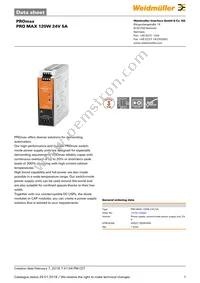 1478110000 Datasheet Cover