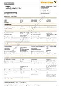 1478110000 Datasheet Page 2