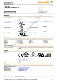 1478110000 Datasheet Page 4