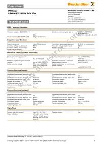 1478130000 Datasheet Page 3