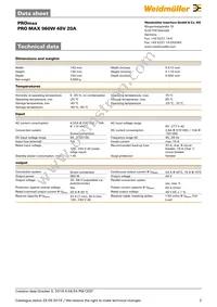 1478270000 Datasheet Page 2