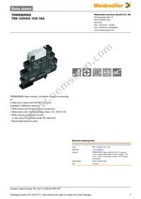 1479730000 Datasheet Cover