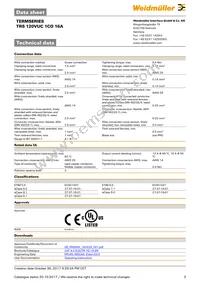 1479730000 Datasheet Page 3