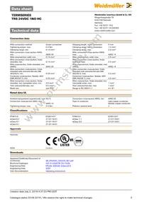 1479780000 Datasheet Page 3