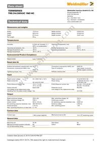 1479790000 Datasheet Page 2