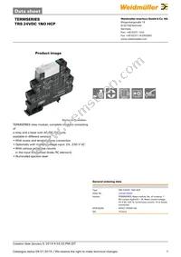 1479810000 Datasheet Cover