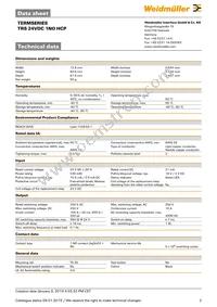 1479810000 Datasheet Page 2