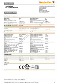 1479810000 Datasheet Page 3