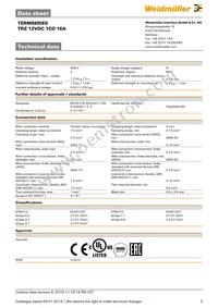 1479820000 Datasheet Page 3