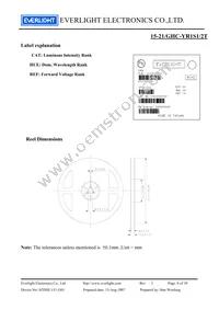 15-21/GHC-YR1S1/2T Datasheet Page 6