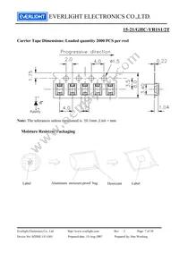 15-21/GHC-YR1S1/2T Datasheet Page 7