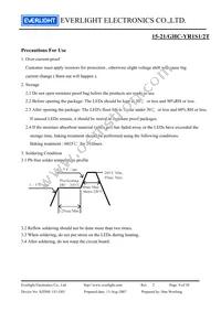 15-21/GHC-YR1S1/2T Datasheet Page 9