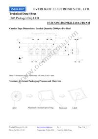 15-21-S2SC-H6D9K2L2A0A-2T8-AM Datasheet Page 11