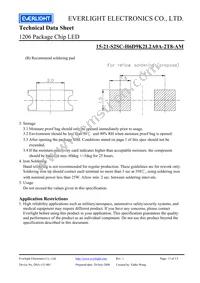 15-21-S2SC-H6D9K2L2A0A-2T8-AM Datasheet Page 13