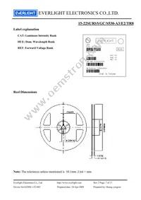 15-22SURSYGC/S530-A3/E2/TR8 Datasheet Page 7