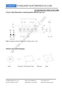 15-22SURSYGC/S530-A3/E2/TR8 Datasheet Page 8