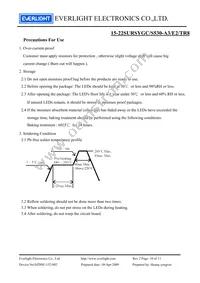 15-22SURSYGC/S530-A3/E2/TR8 Datasheet Page 10