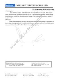 15-22SURSYGC/S530-A3/E2/TR8 Datasheet Page 11