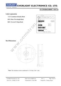 15-23B/R6G6BHC-A01/2T Datasheet Page 10