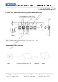 15-23B/R6G6BHC-A01/2T Datasheet Page 11