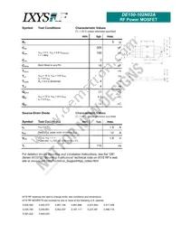 150-102N02A-00 Datasheet Page 2