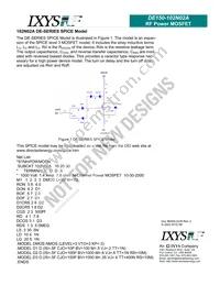 150-102N02A-00 Datasheet Page 4