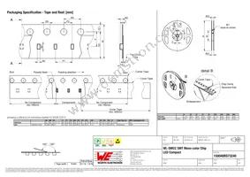 150040RS73240 Datasheet Page 5