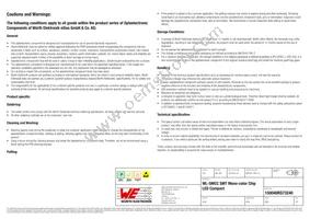 150040RS73240 Datasheet Page 7