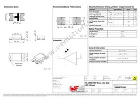 150060BS55040 Datasheet Cover