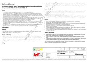 150060BS75000 Datasheet Page 7