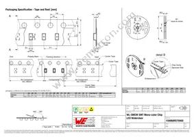 150060RS75000 Datasheet Page 5