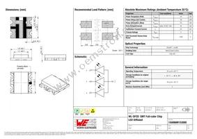 150066M153000 Datasheet Cover