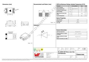 150080GS75000 Datasheet Cover