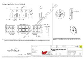 150121M153000 Datasheet Page 5