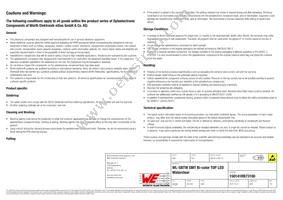 150141RB73100 Datasheet Page 7