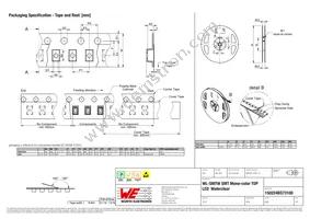 150224BS73100 Datasheet Page 5